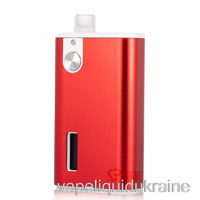 Vape Ukraine YiHi SXmini Vi Class 60W Pod Kit Red / White